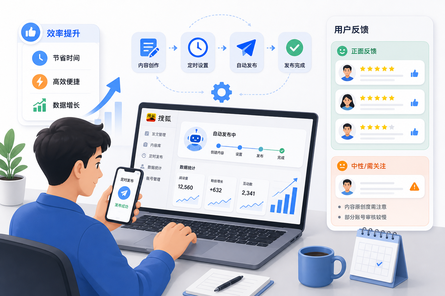 搜狐自动发文工具真的有效吗?克孜勒苏用户的真实反馈